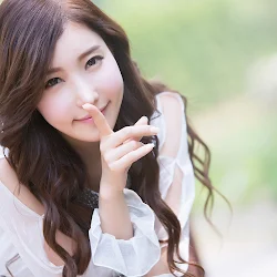 Beautiful Im Min Young Foto 10