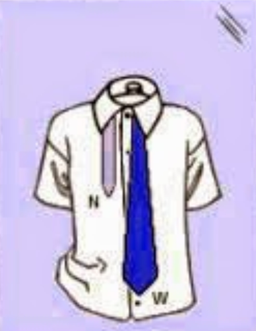 √ Tutorial Cara Memasang Dasi SMP yang Mudah dan Rapi