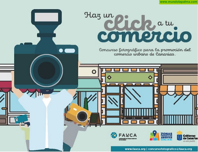 I Concurso fotográfico para la promoción del Comercio Urbano,"HAZ UN CLICK A TU COMERCIO"
