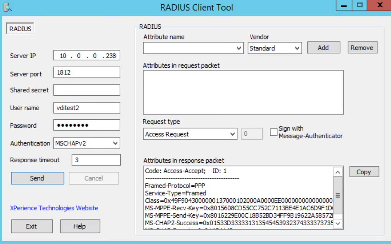 Even Gooder Troubleshooting RADIUS In VMware Horizon Environments