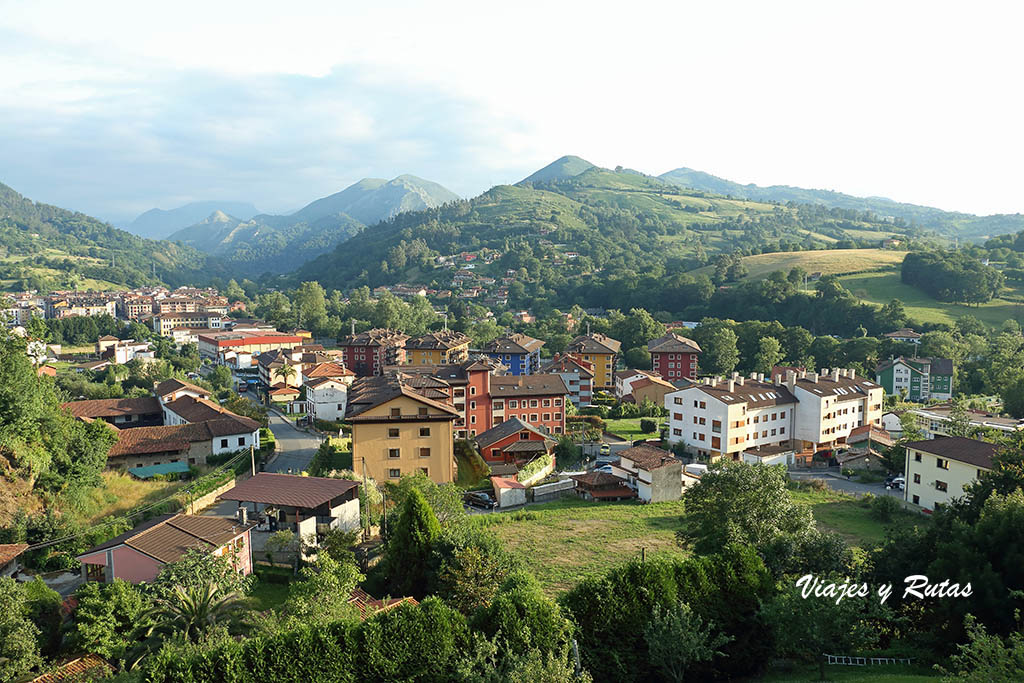Un día en Cangas de Onis y Covadonga