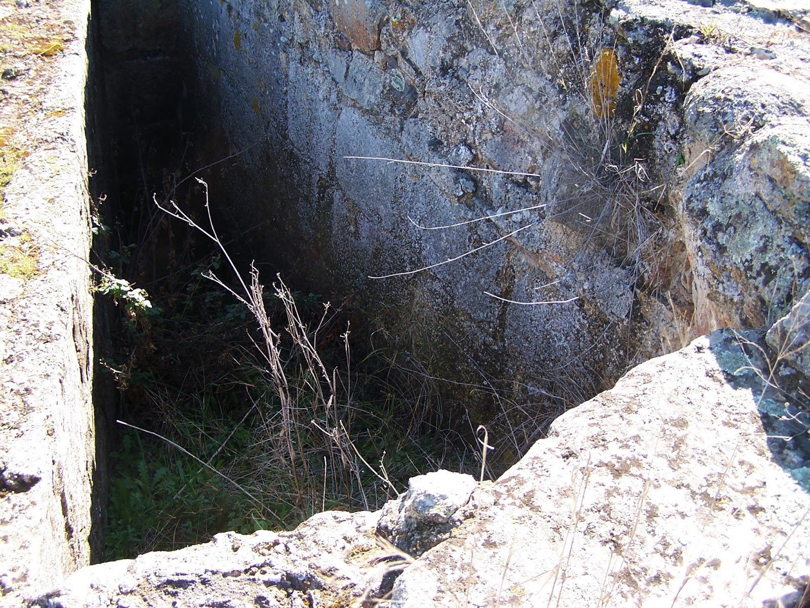 CASTUERA MOLINO HIDRÁULICO. RÍO GUADALEFRA (BALDIOLAS CABEZAS)