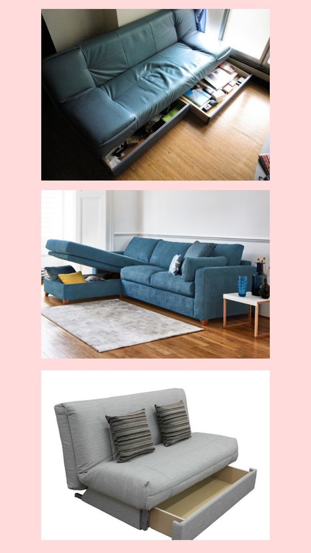 Top 5 Sofa with Storage unique Ideas 2020