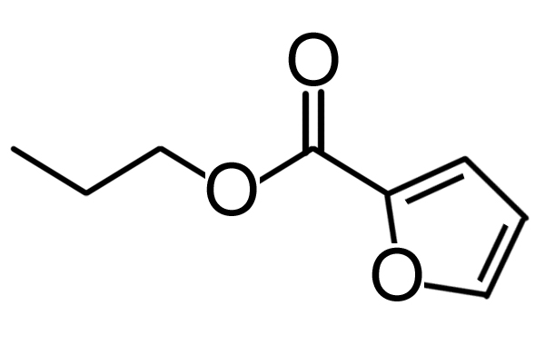 n-Propyl furoate 2-呋喃甲酸丙酯 C8H10O3