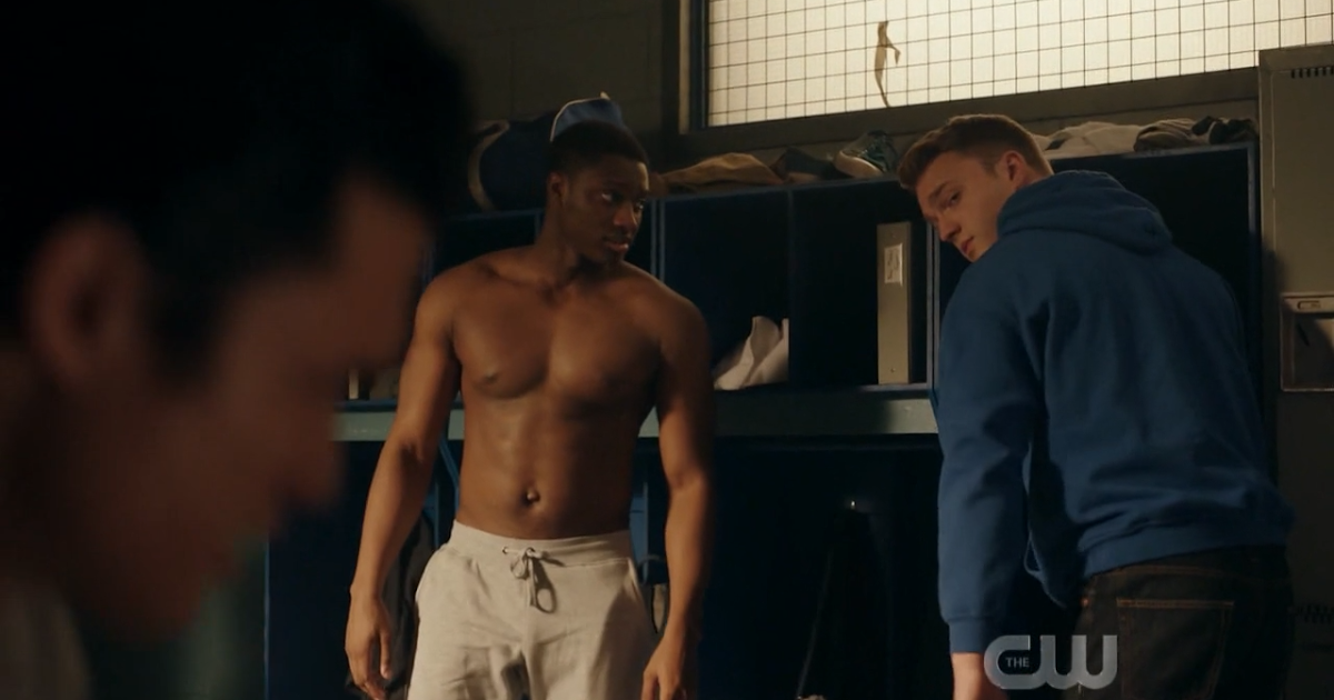 Fritzy Klevans-Destine on Riverdale (2020) ~ DC's Men of the Moment Fritzy Klevans-Destine on Riverdale (2020) ~ DC's Men of the Moment
