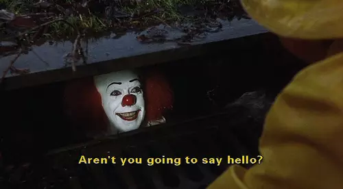 We All Float Down Here
