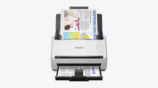 epson ds-530 driver