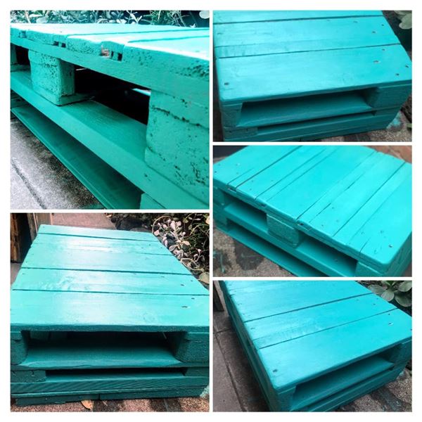 Mueblesdepalets.net: mesas