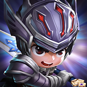 Dungeon Knight: 3D Idle RPG (Early Access) MOD APK v1.0.9 [High Gold Drop | Crit | Attackspeed | Damage | Fever]