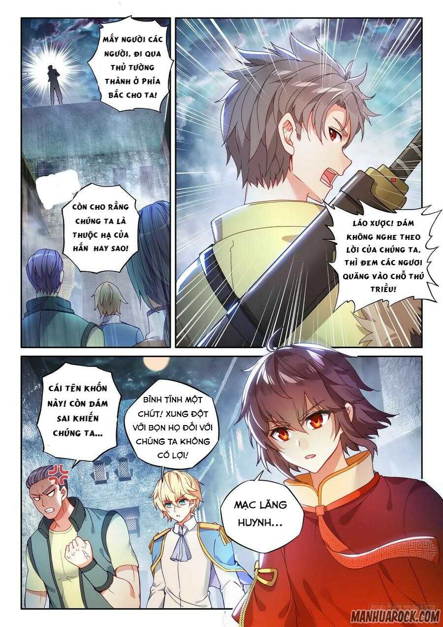 Võ Động Càn Khôn Chap 124 . Next Chap Chap 125