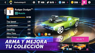 Descargar Hot Wheels Infinite Loop APK MOD Nitro ilimitado Gratis para Android
