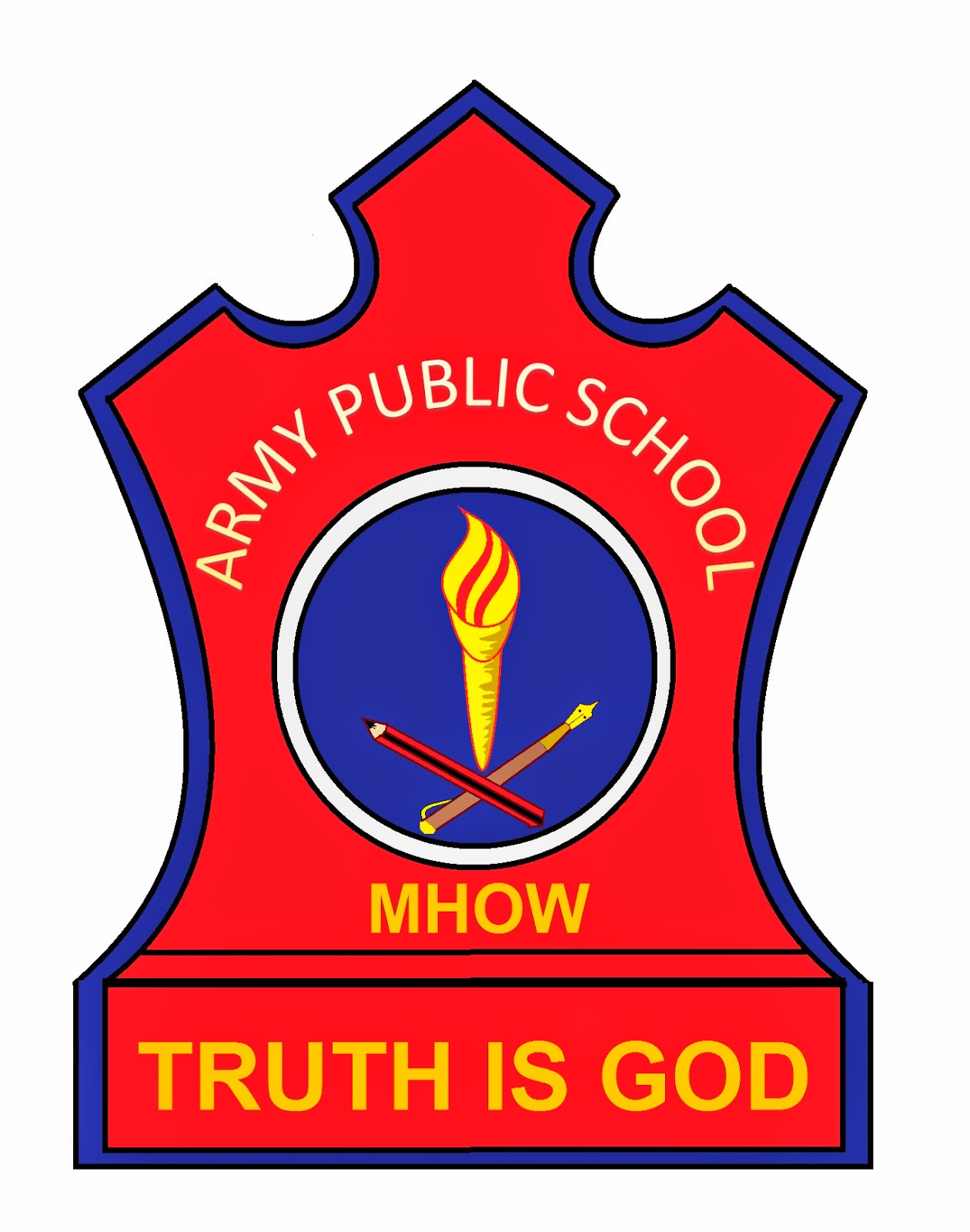 LibraryArmy Public School,Mhow(MP) APS Digicamp