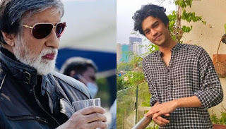 Irfan Khan's son expresses desire to work with Amitabh