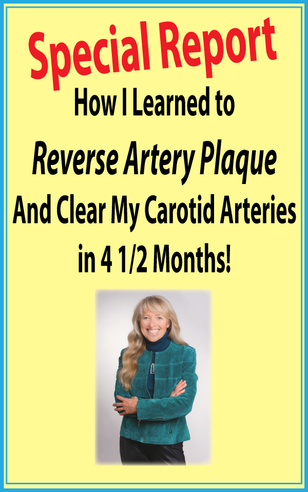 Timeless Health Reversing Arterial Plaque