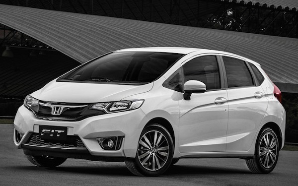 Honda Fit (2017) Precio, Versiones, Motor y Equipamiento - Monkey Motor
