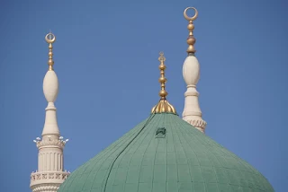 صور للمسجد النبوي