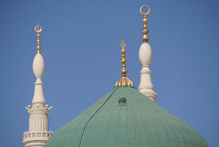 صور للمسجد النبوي