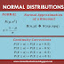 Cambridge AS Level Mathematics 9709 (Probability & Statistics 1) Revision Exercise on Normal Distributions