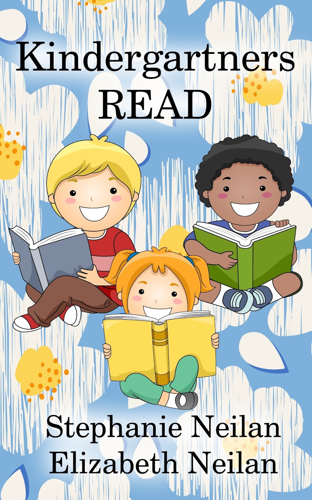 Easy Reading For Kindergartners
