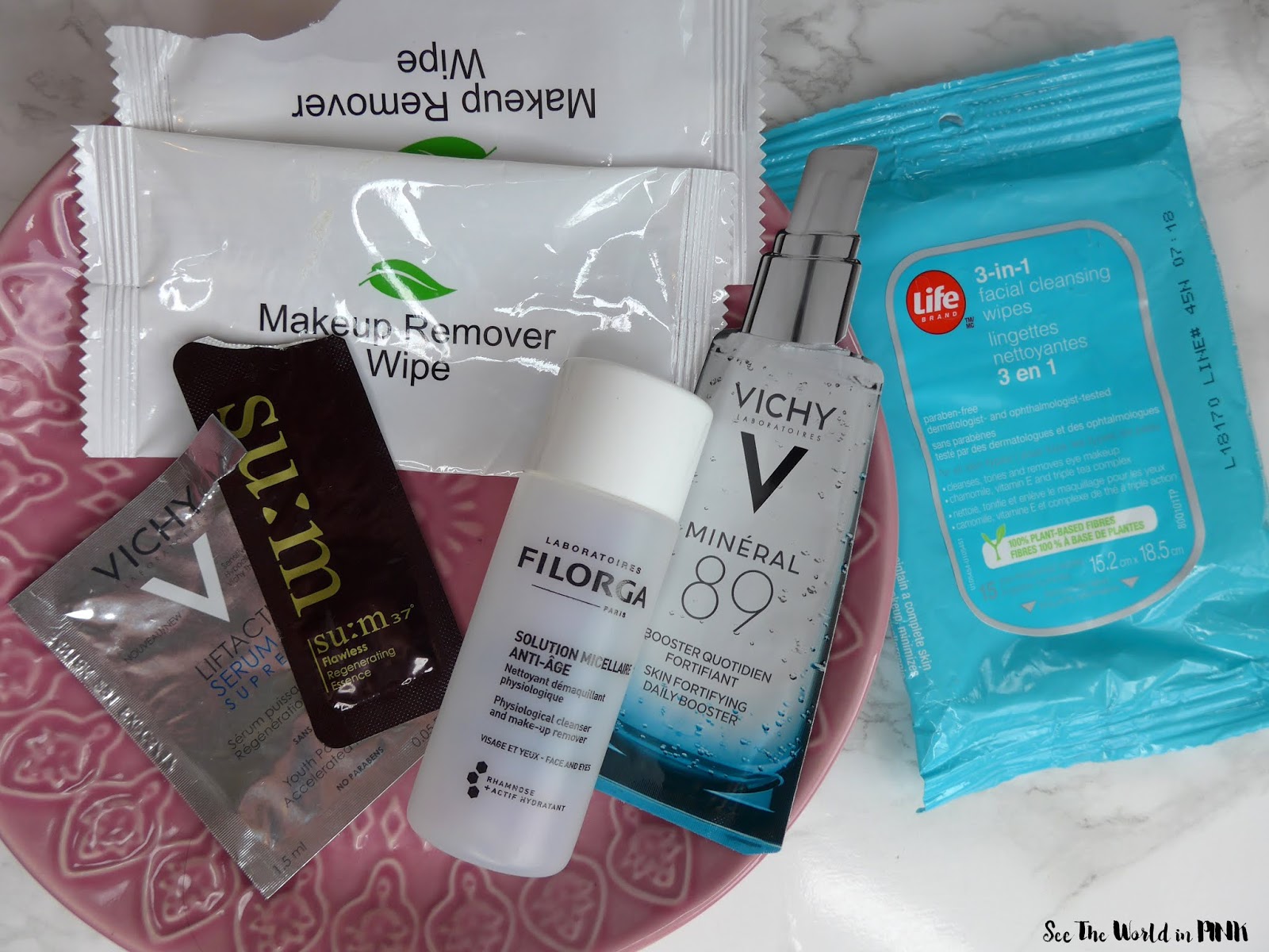 May 2019 - Monthly Empties 