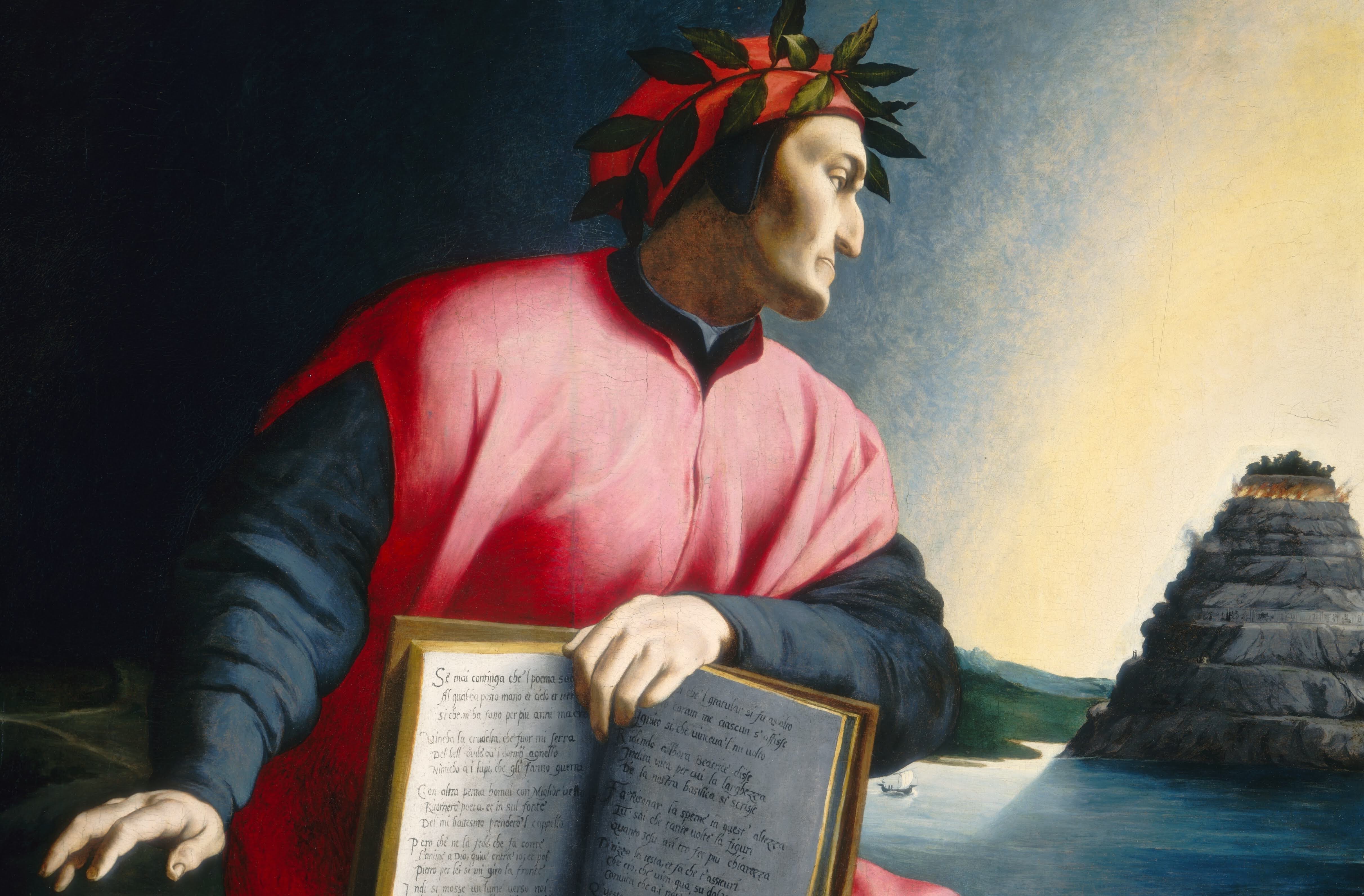 A Divina Comédia, de Dante Alighieri - Resumo e Análise - Cola da Web