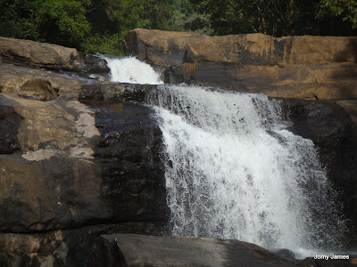 Thommankuthu Waterfall