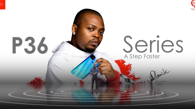 A STEP FASTER: itel MOBILE LAUNCHES ITEL P36 AND P36 PRO IN FIRST VIRTUAL PRODUCT LAUNCH