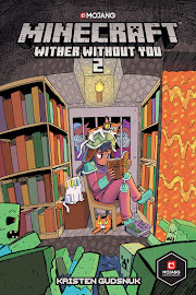 Minecraft Wither Without You Volume 2 Comic Item