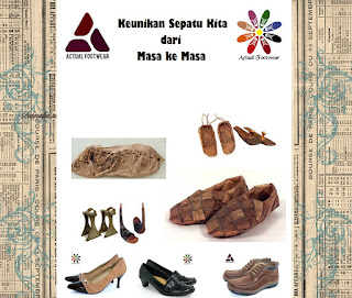 sejarah unik sepatu