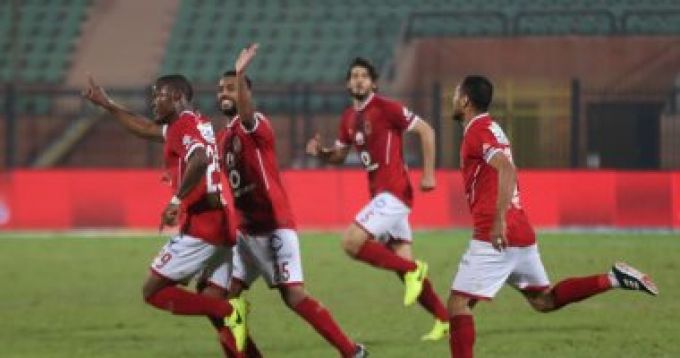 فوز الأهلي على بتروجت بثنائية نظيفه على رجال حسن شحاتة في الدوري العام