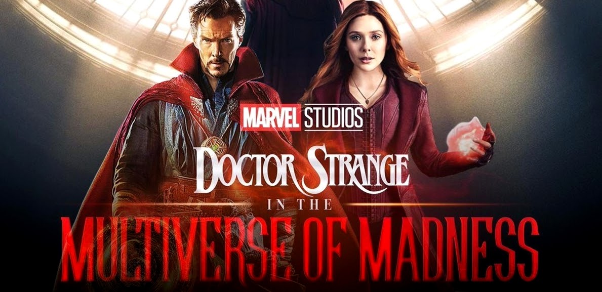 EXCLUSIVE : INFO 'DOCTOR STRANGE - IN THE MULTIVERSE OF MADNESS' SEJAUH