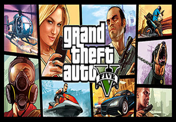 Grand Theft Auto 5 [Full] [Español] [MEGA]