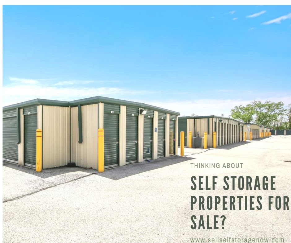 Sell Self Storage Now How to Sell Self Storage with Making Profits