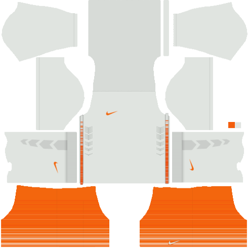 kit dream league soccer keren nike