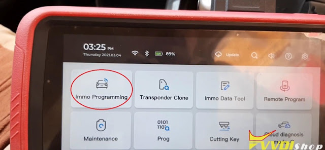 xhorse key tool plus Ford Ecosport 2017 id83 key 4
