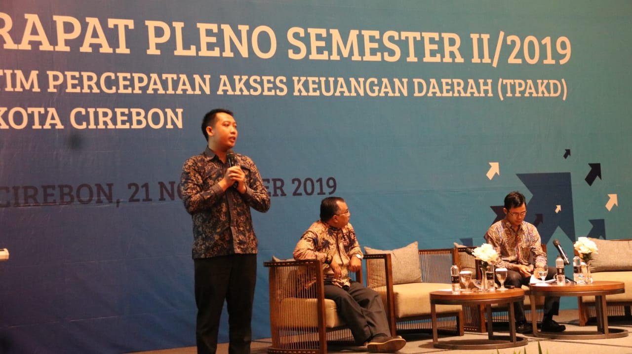 Survei Tingkat Inklusi Keuangan Pedagang Pasar Tradisional di Kota