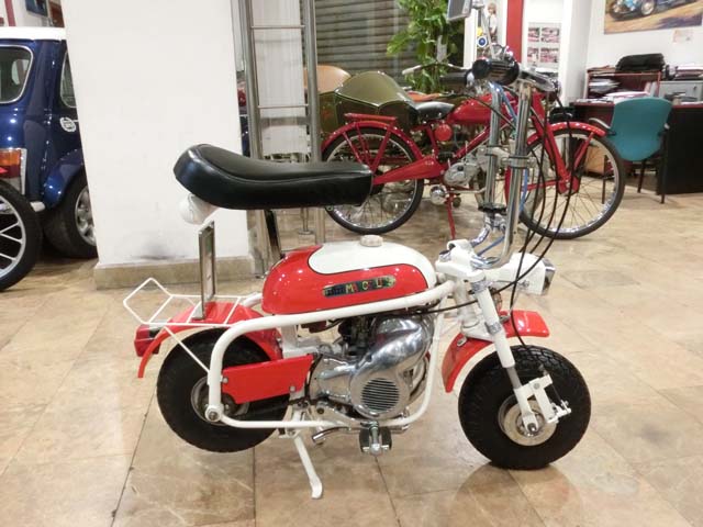 ducati mini marcelino for sale