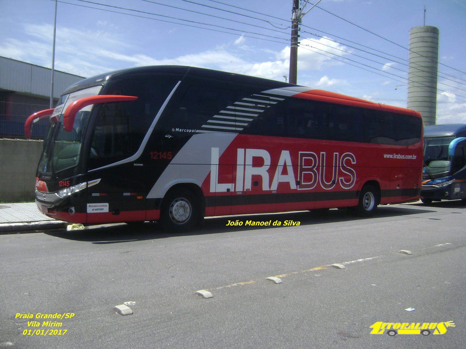 Litoralbus 12: Lirabus 12145
