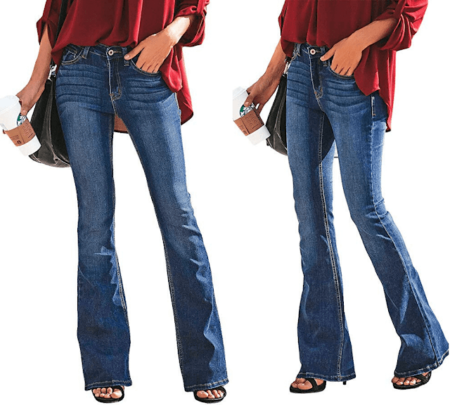 Trending Jeans Designs For Women - C-MAG