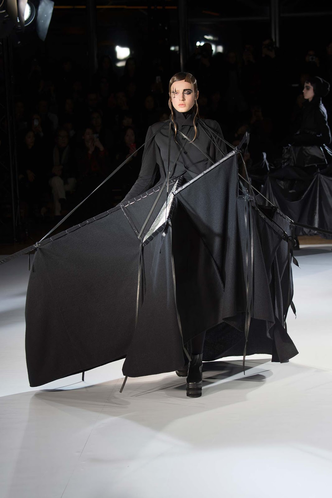 yohji yamamoto avant garde collection