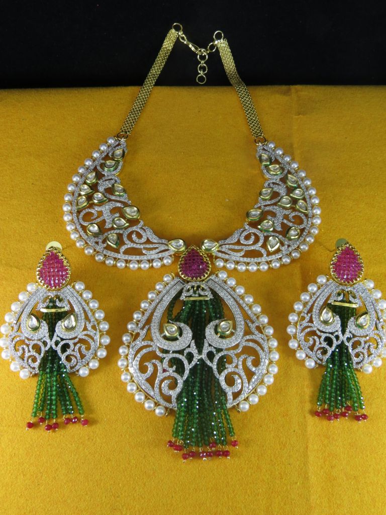 Wholesale CZ Costume Jewelry, Fashion Jewelry and Accessories Manufacturer and Export Wholesale