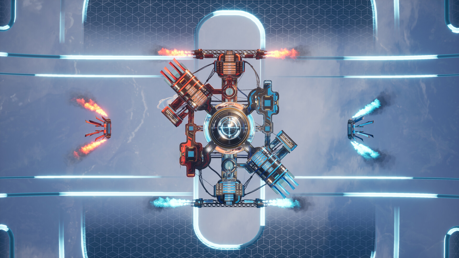 Splitgate Requirements & Gallery