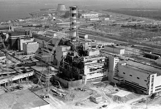 desastre de chernobyl