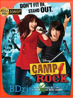 Camp Rock (2008) BDRip [1080p] Latino [GoogleDrive] SXGO