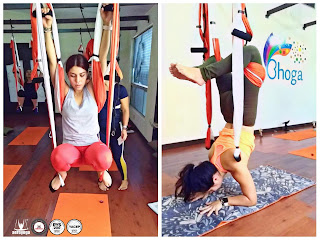 columpio yoga mexico