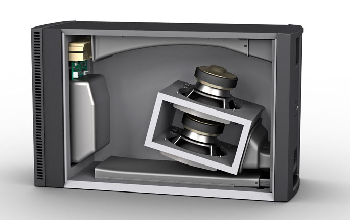 Contoh Model Box Speaker Ideal Untuk Mobil