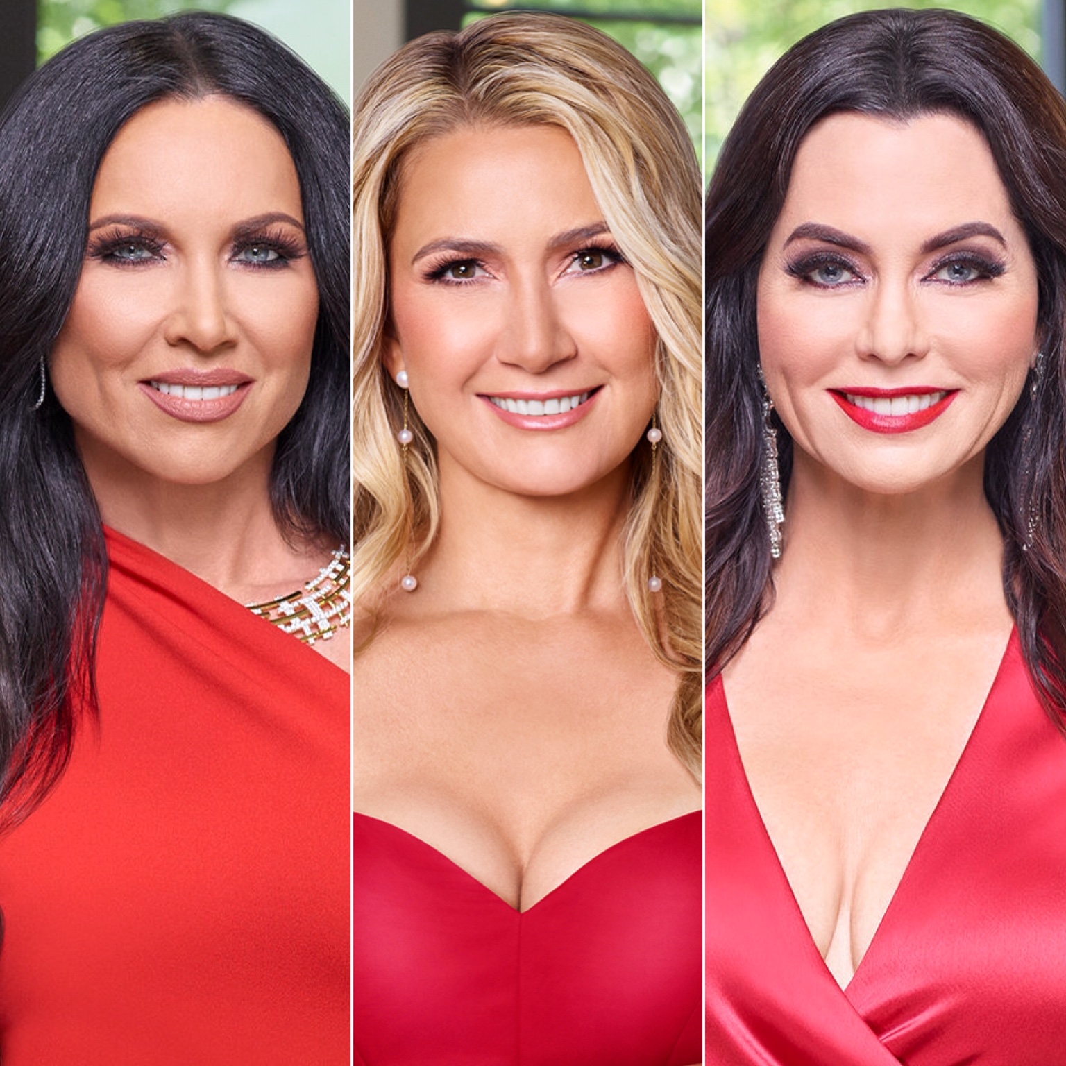 leanne infinity dress