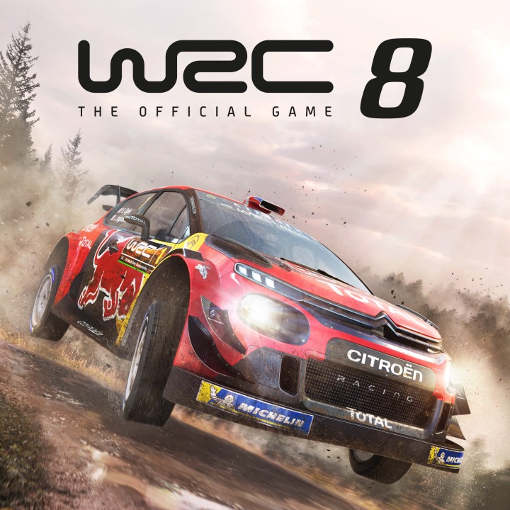 تحميل لعبة سباقات الرالي WRC 8 FIA World Rally Championship