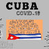 SESENTA Y TRES PACIENTES DE CORONAVIRUS FALLECEN EN CUBA