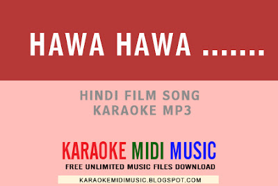hawa hawa original song mp3 download hawa hawa original song mp3 download
